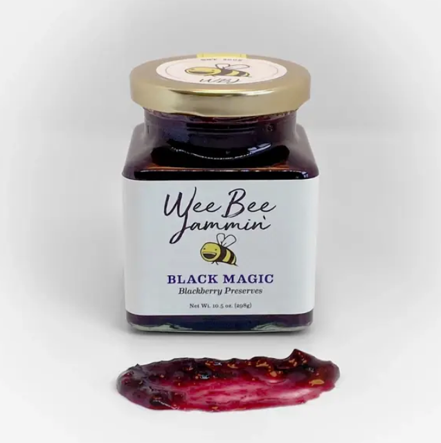 Black Magic - Blackberry Preserves