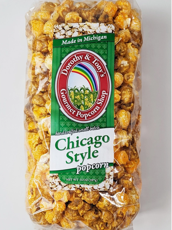 Gourmet Popcorn Asstd Flavors / Sizes