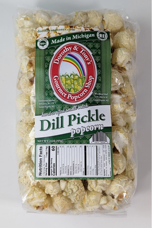 Gourmet Popcorn Asstd Flavors / Sizes