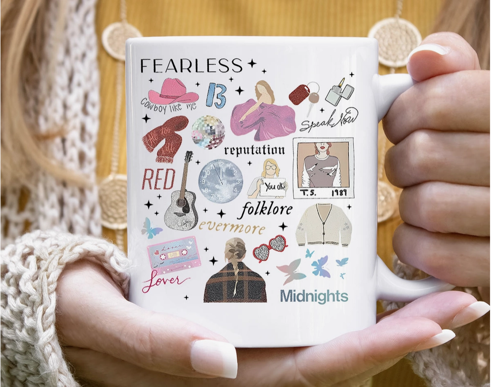 Swiftie Taylor Mug
