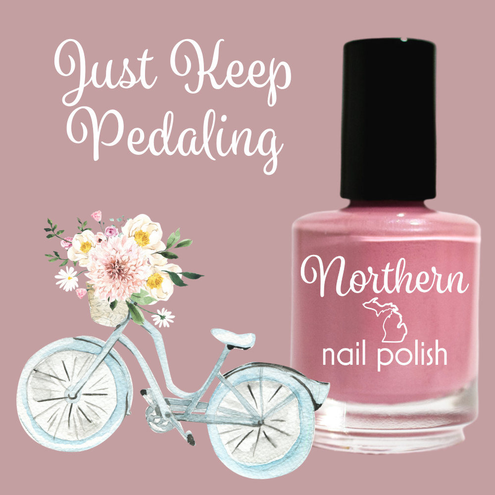 Northern Nail Polish Assorted Colors - Made In Michigan