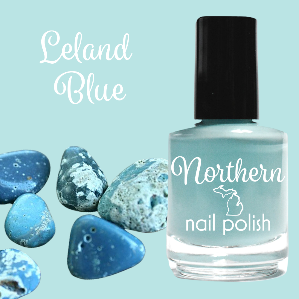 Northern Nail Polish Assorted Colors - Made In Michigan