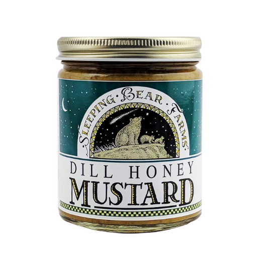 9.5 Oz. Dill Honey Mustard