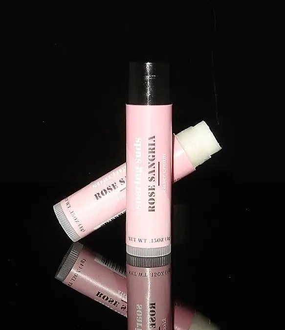 Rose Sangria Kisser Cream Chapstick