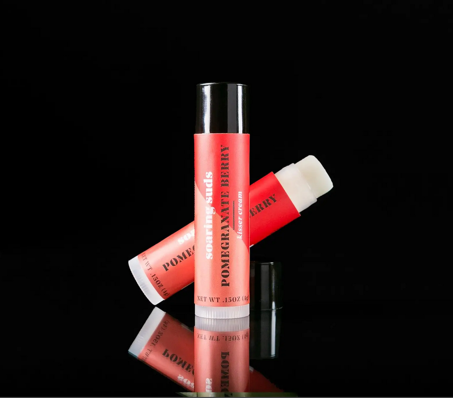 Pomegranate Berry Kisser Cream Chapstick