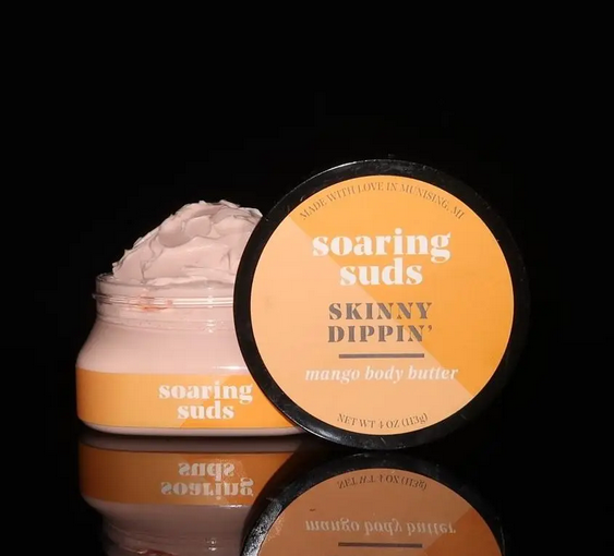 Skinny Dippin' Body Butter