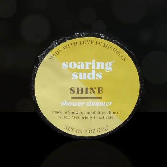 Shine Shower Steamer