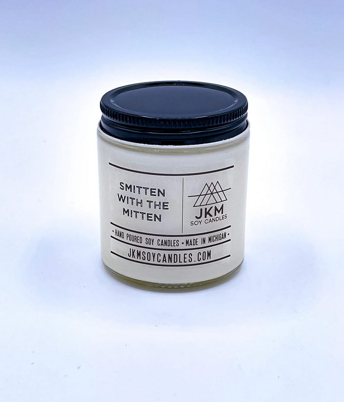 Smitten with the Mitten Michigan JKM Candles