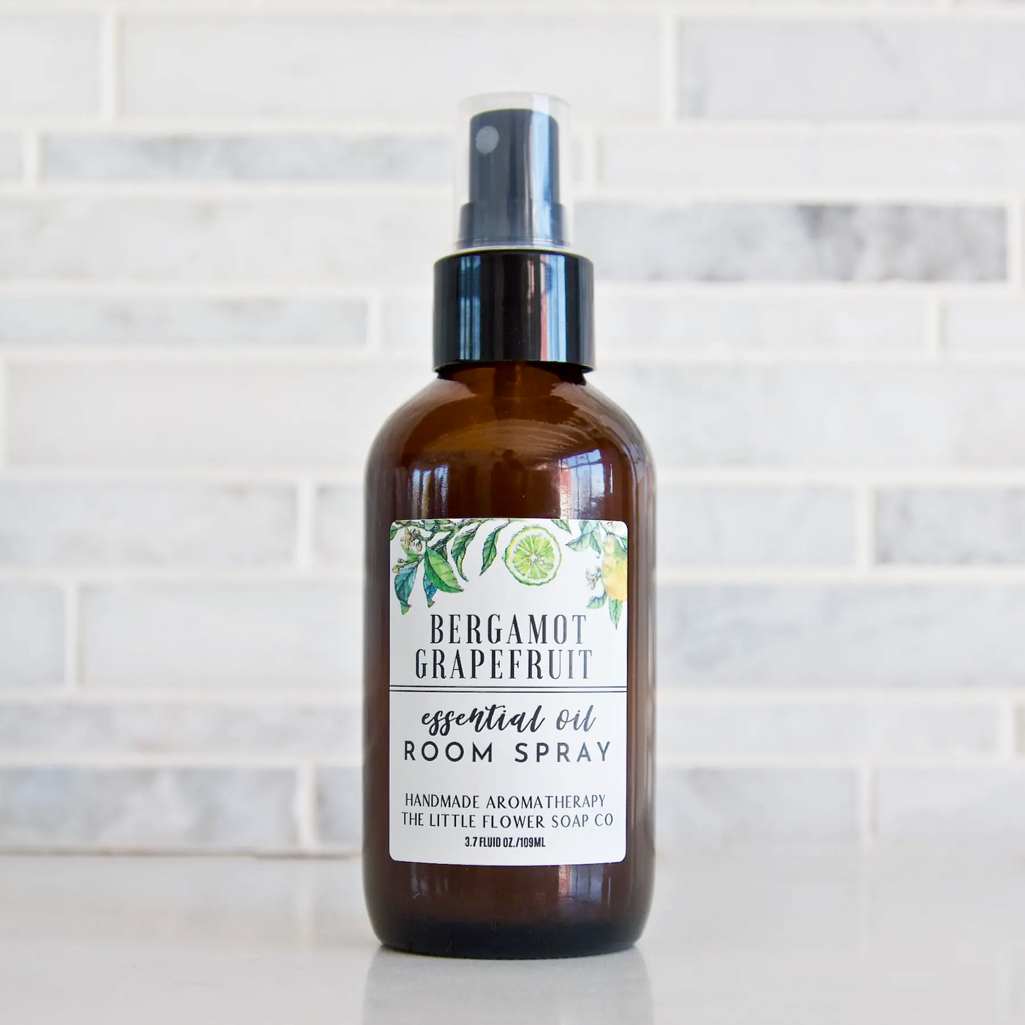 Bergamot Grapefruit Room Spray