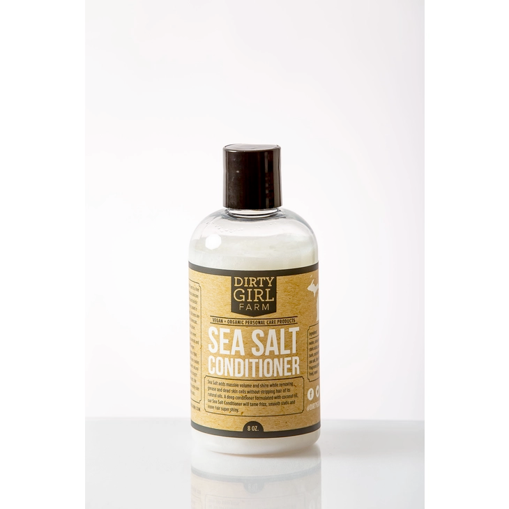 Dirty Girl Farm Sea Salt Conditioner