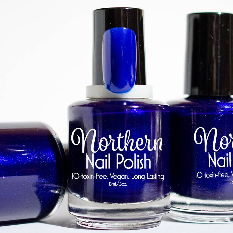 Northern Nail Polish Assorted Colors - Made In Michigan