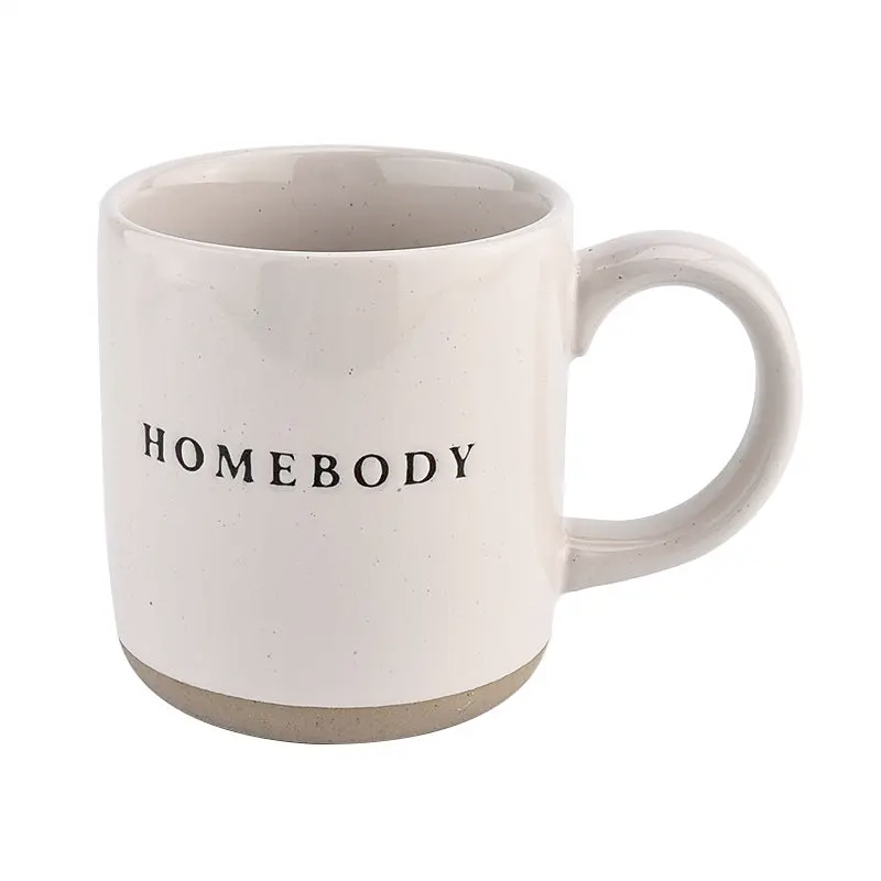 Homebody Stoneware Coffee Mug