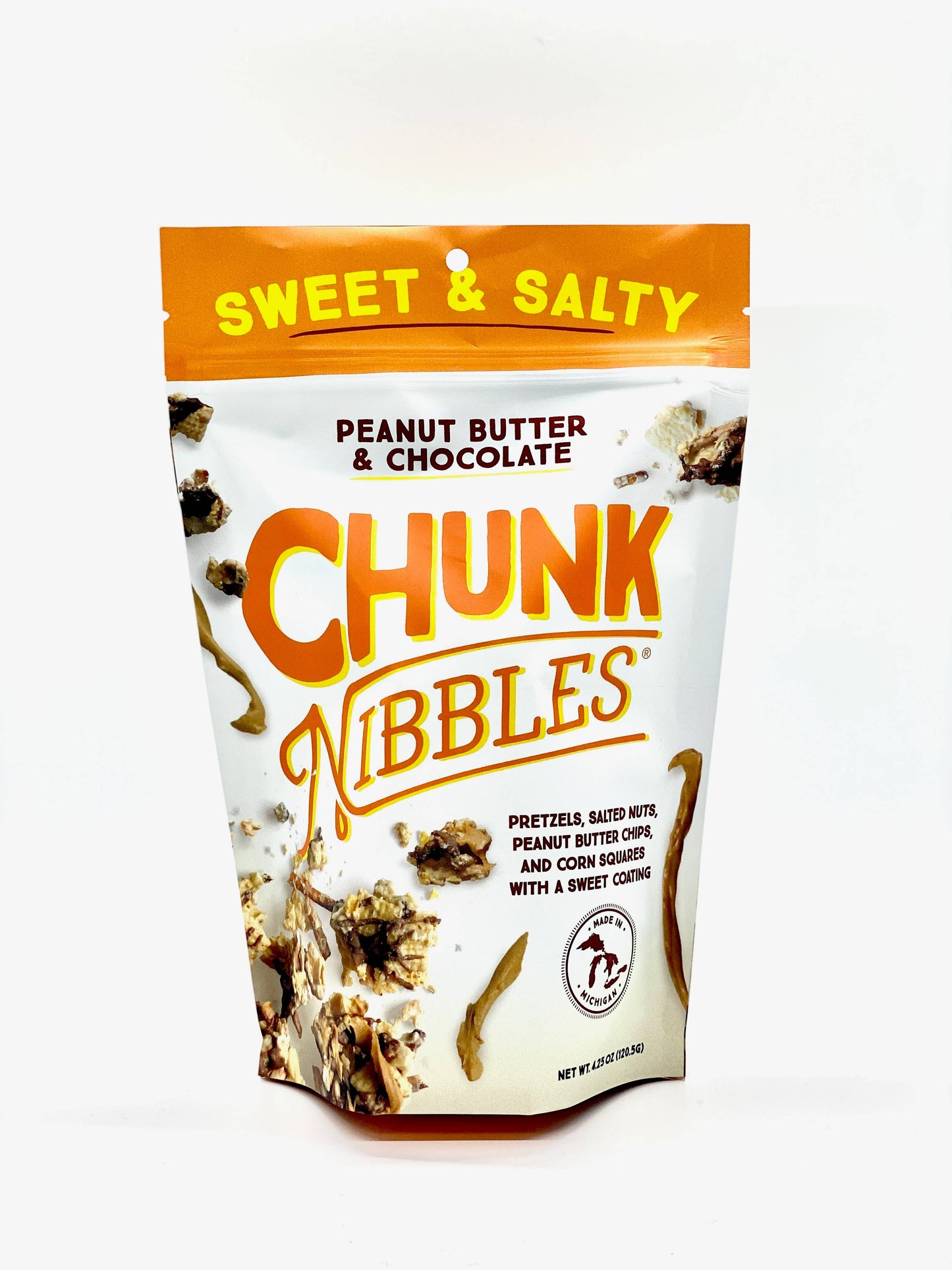 Chunk Nibbles Peanut Butter Chocolate
