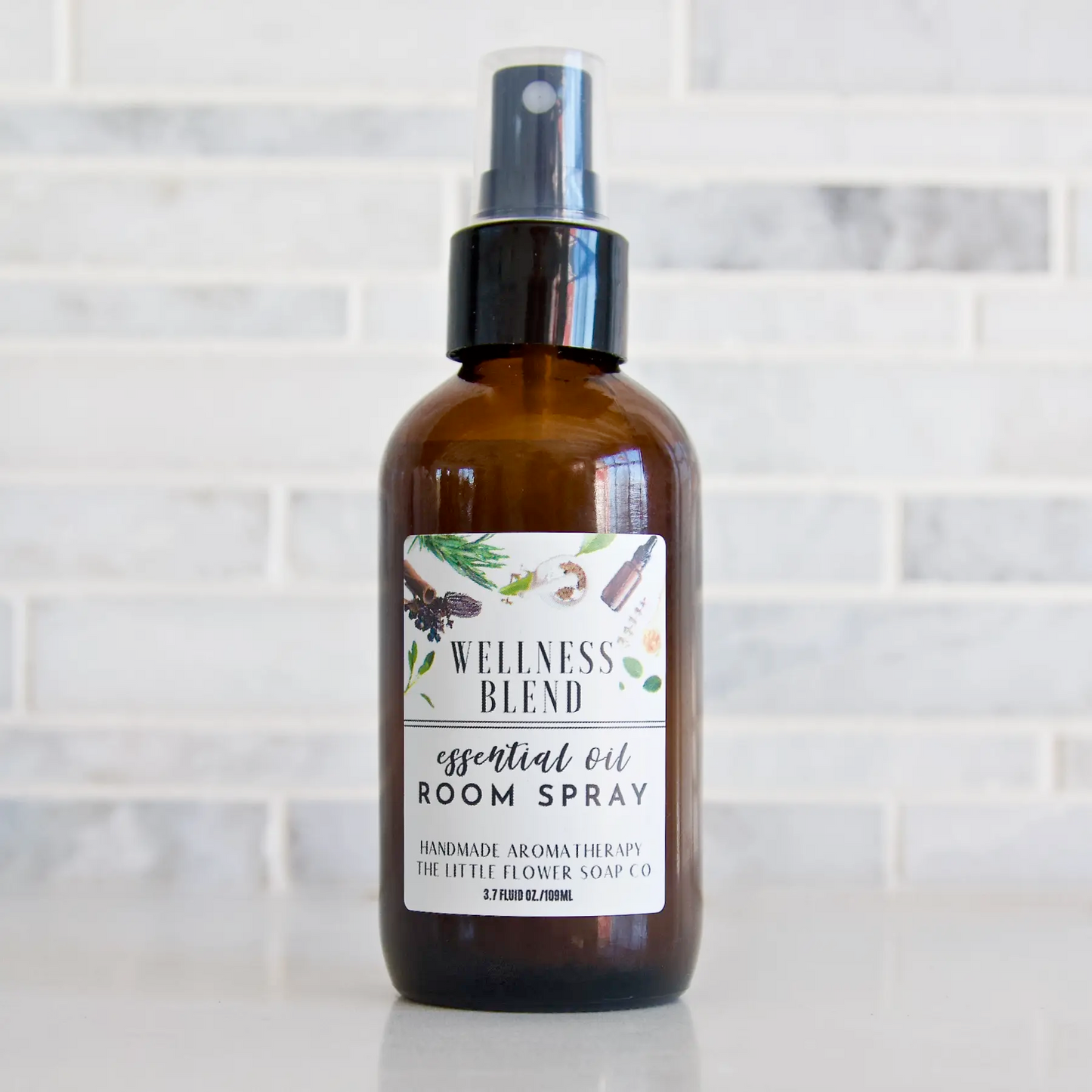 Wellness Blend Room Spray