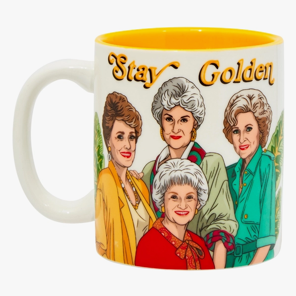 Stay Golden Girls Coffee Mug