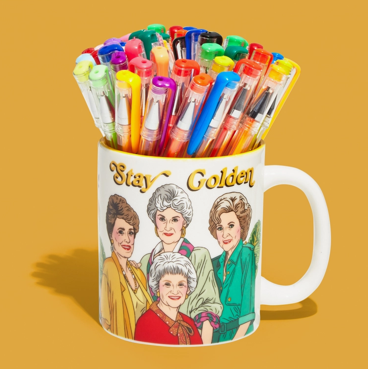 Stay Golden Girls Coffee Mug