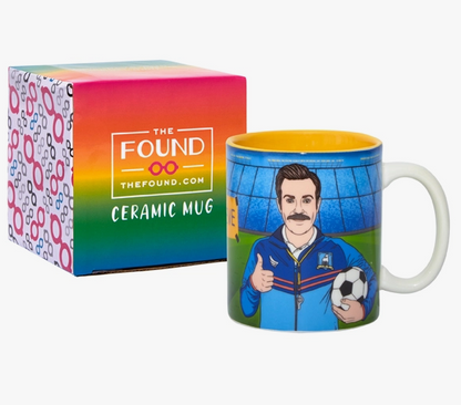 Ted Believe Coffee Mug