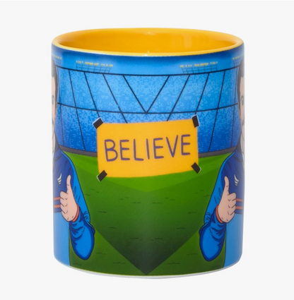 Ted Believe Coffee Mug