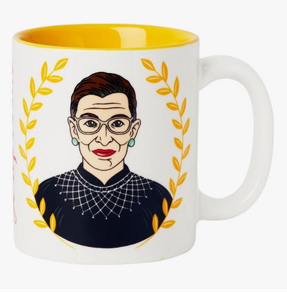 RBG Supreme Coffee Mug