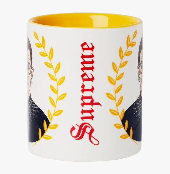 RBG Supreme Coffee Mug