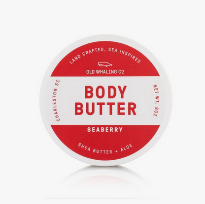 Seaberry Body Butter (8oz)