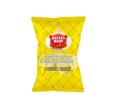 Better Made Original Single Serve Regular Chips