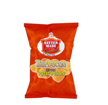 Better Made BBQ Single Serve Chips