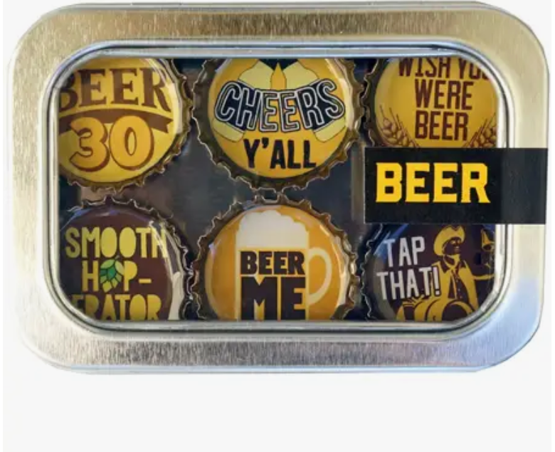 Beer Snob / Father's Day Magnets