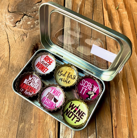 Wine Magnets