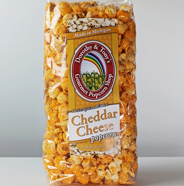 Gourmet Popcorn Asstd Flavors / Sizes