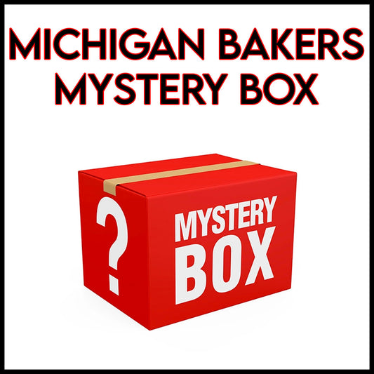 Michigan Made Bakers Mystery Box Gift Basket