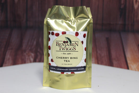 Benjamin Twiggs Cherry Bing Tea