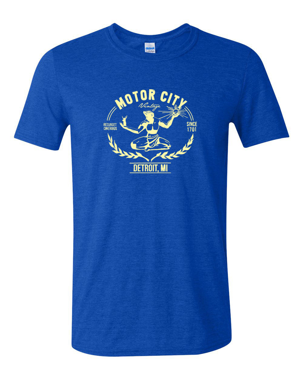 T shirt top spirit