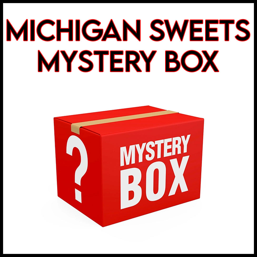 Michigan Made Sweets Mystery Box Gift Basket