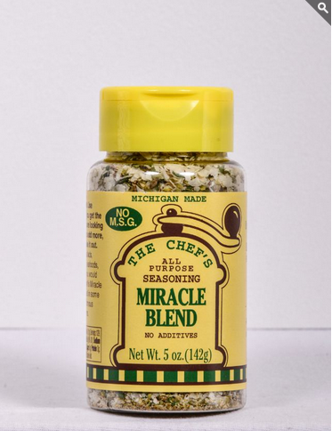 Alden Mills Miracle Blend Spice Mix