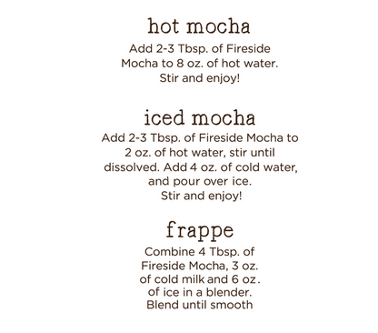 Michigan Pumpkin Spice Cafe Mocha 8oz Can