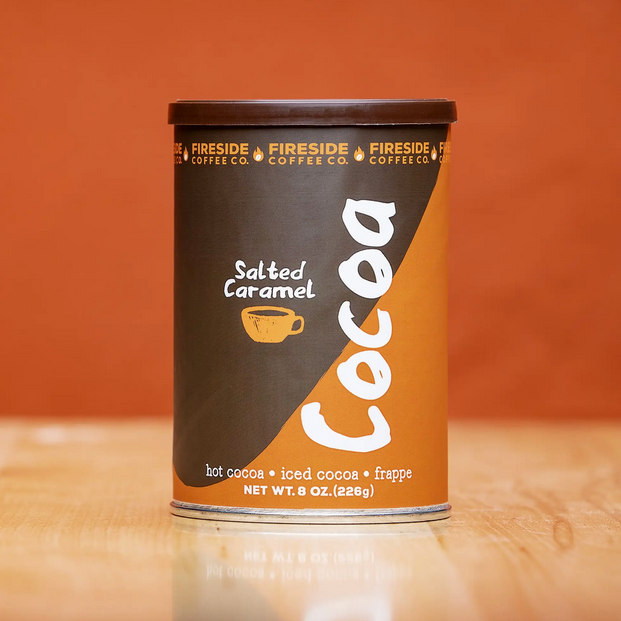 Michigan Salted Caramel Cocoa 8oz Can