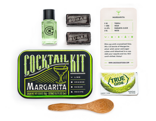 Margarita Cocktail Kit