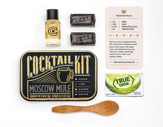 Moscow Mule Cocktail Kit