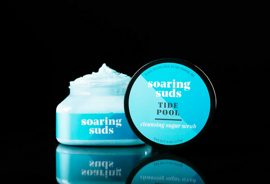 Tide Pool Sugar Scrub