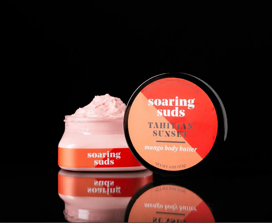 Tahitian Sunset Body Butter