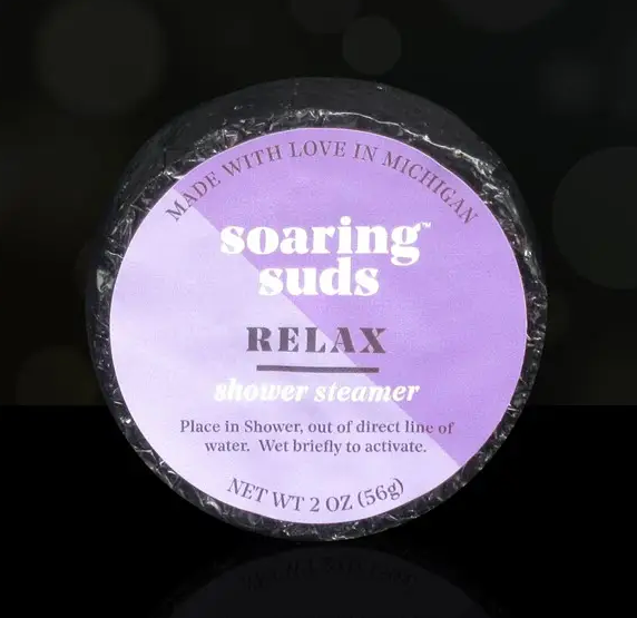 Relax Shower Steamer