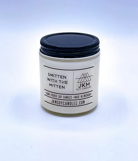 Smitten with the Mitten Michigan JKM Candles
