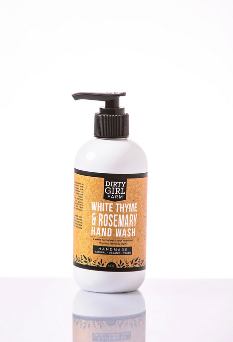 White Thyme and Rosemary Hand Wash
