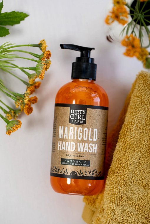Michigan Marigold Hand Wash