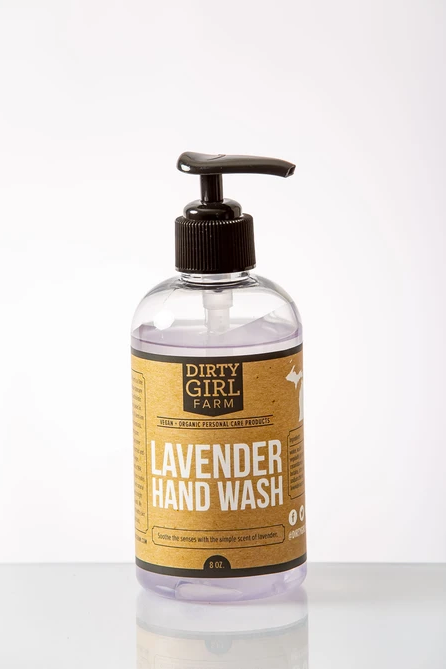Dirty Girl Farm Lavender Hand Wash