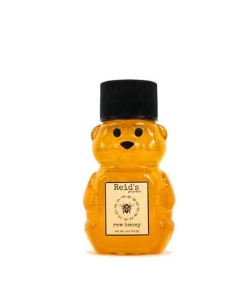 Reid's Gourmet Michigan Made Honey Bear 2oz or 6oz