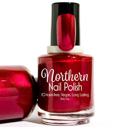Northern Nail Polish Assorted Colors - Made In Michigan