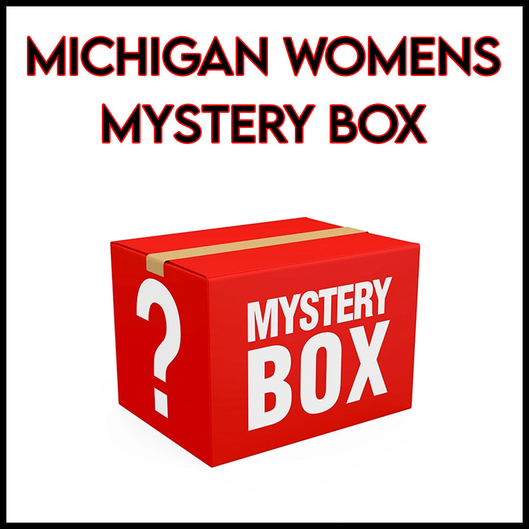 Womens Michigan Made Mystery Box Gift Basket
