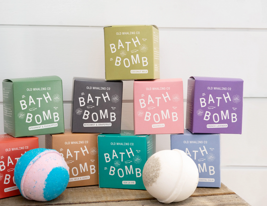 Bath Bombs - Assorted Scents